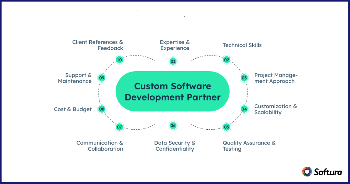 Choosing software programming partners