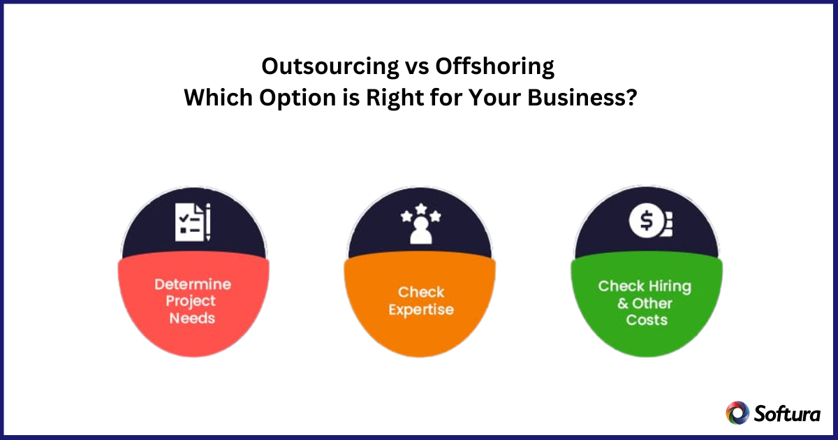 Outsourcing Vs Offshoring