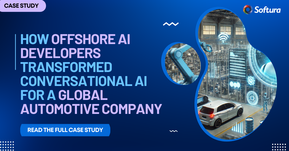 Hire offshore AI developers from India