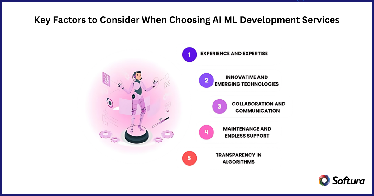 AI ML Development services